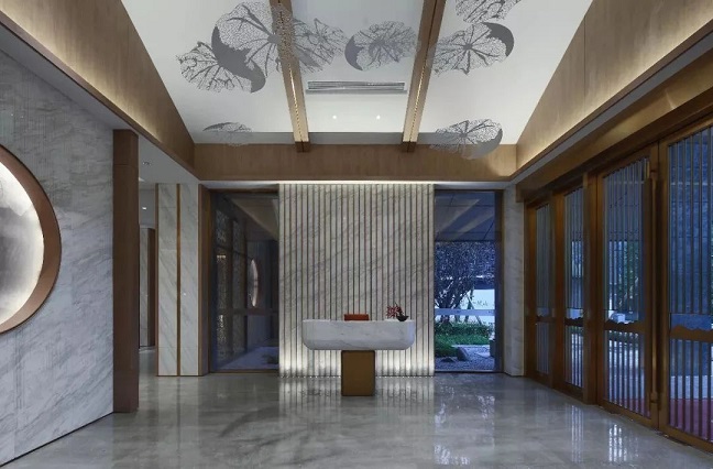 工艺介绍｜大理石拉槽！不拉垮～细节最重要！