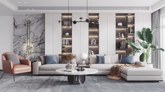 工艺介绍｜大理石拉槽！不拉垮～细节最重要！