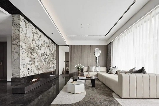 用大理石装修设计，这4个些细节不能忽视！