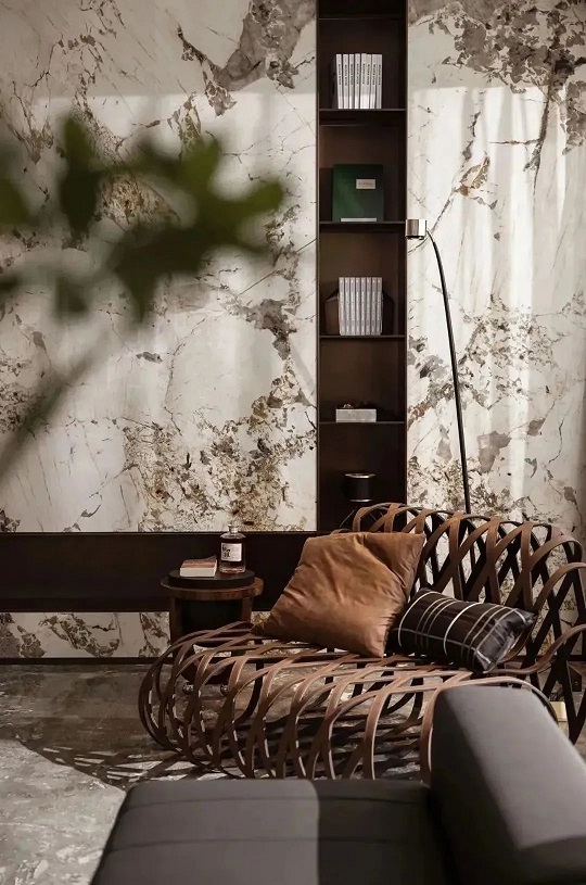 用大理石装修设计，这4个些细节不能忽视！