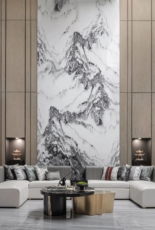 用大理石装修设计，这4个些细节不能忽视！