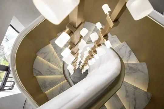 用大理石装修设计，这4个些细节不能忽视！