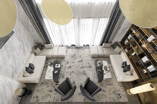 用大理石装修设计，这4个些细节不能忽视！