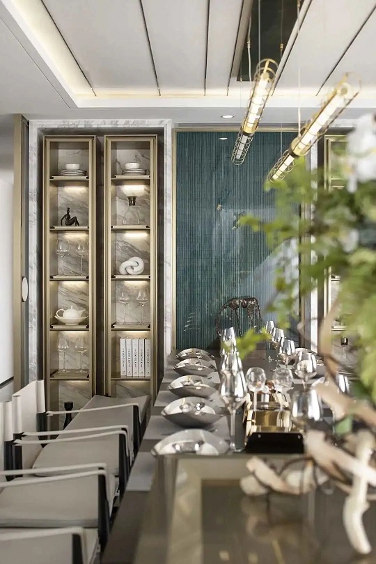 用大理石装修设计，这4个些细节不能忽视！