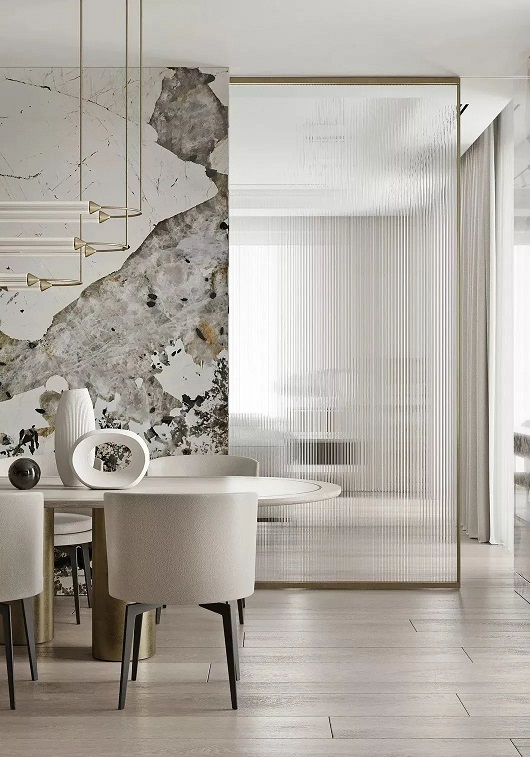 用大理石装修设计，这4个些细节不能忽视！