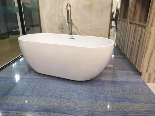 如天空之境般的珍贵天然石材——格兰云天