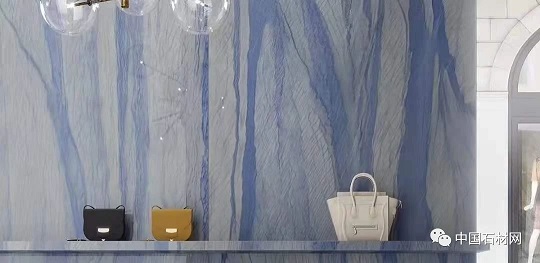 如天空之境般的珍贵天然石材——格兰云天