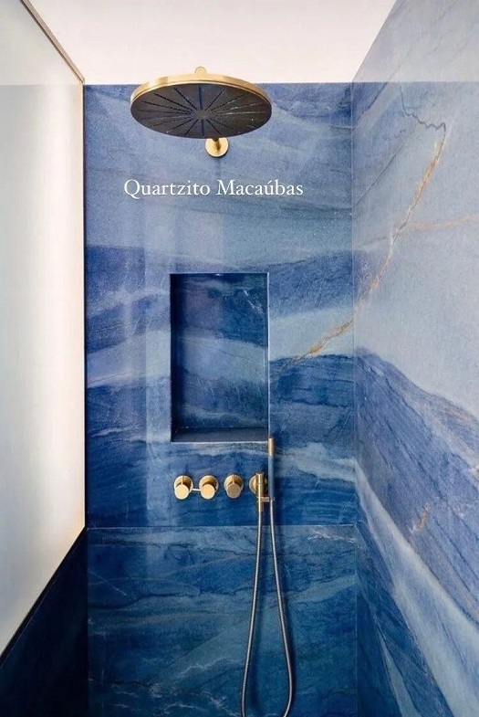 如天空之境般的珍贵天然石材——格兰云天