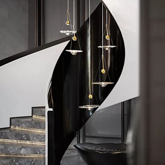 石材楼梯上会遇到哪些售后问题？这几个解决方法分享给你