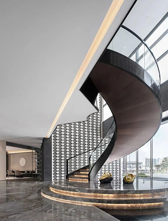 石材楼梯上会遇到哪些售后问题？这几个解决方法分享给你