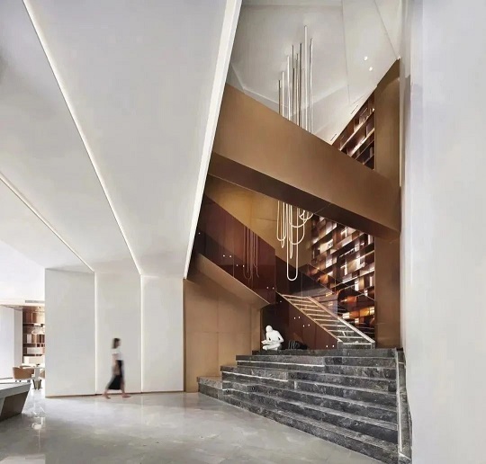 石材楼梯上会遇到哪些售后问题？这几个解决方法分享给你