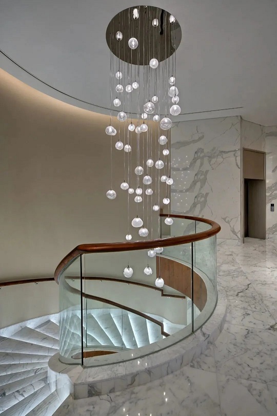 石材楼梯上会遇到哪些售后问题？这几个解决方法分享给你