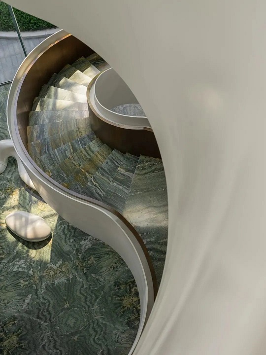 石材楼梯上会遇到哪些售后问题？这几个解决方法分享给你