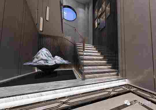 大理石楼梯踏步优点、铺法、价格全方位解析！