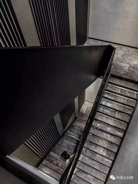 大理石楼梯踏步优点、铺法、价格全方位解析！