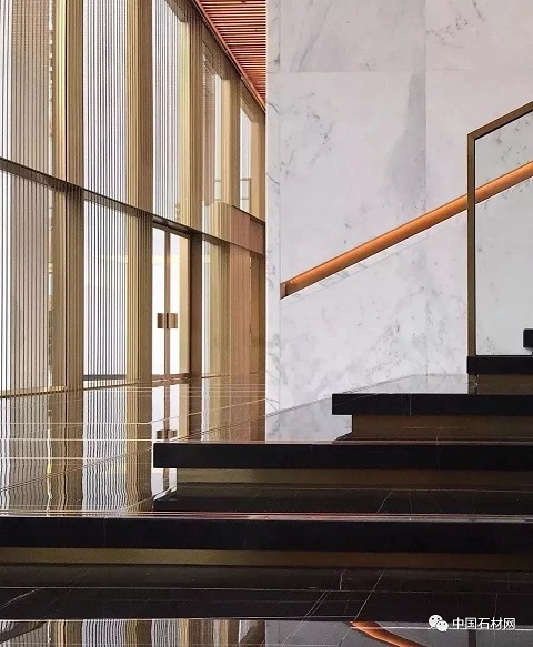 大理石楼梯踏步优点、铺法、价格全方位解析！