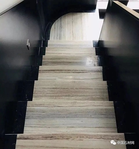 大理石楼梯踏步优点、铺法、价格全方位解析！