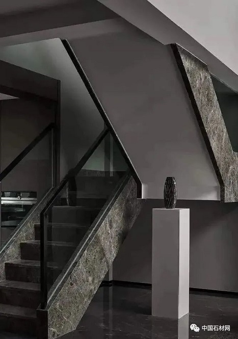 大理石楼梯踏步优点、铺法、价格全方位解析！
