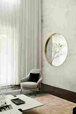 工艺介绍｜大理石拉槽！不拉垮～细节最重要！