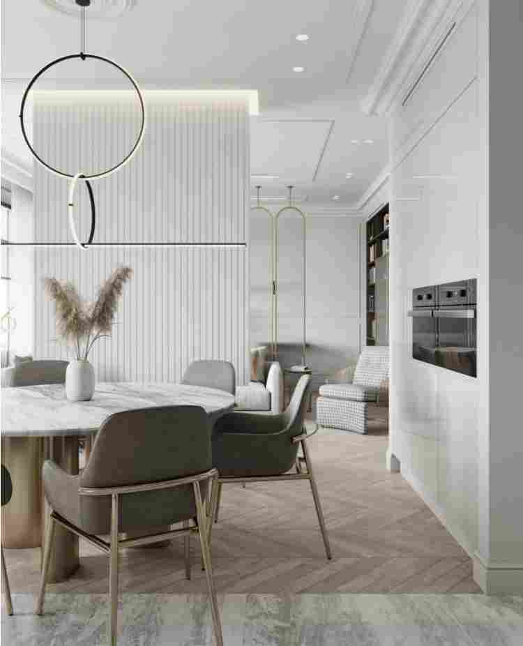 工艺介绍｜大理石拉槽！不拉垮～细节最重要！