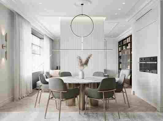 工艺介绍｜大理石拉槽！不拉垮～细节最重要！