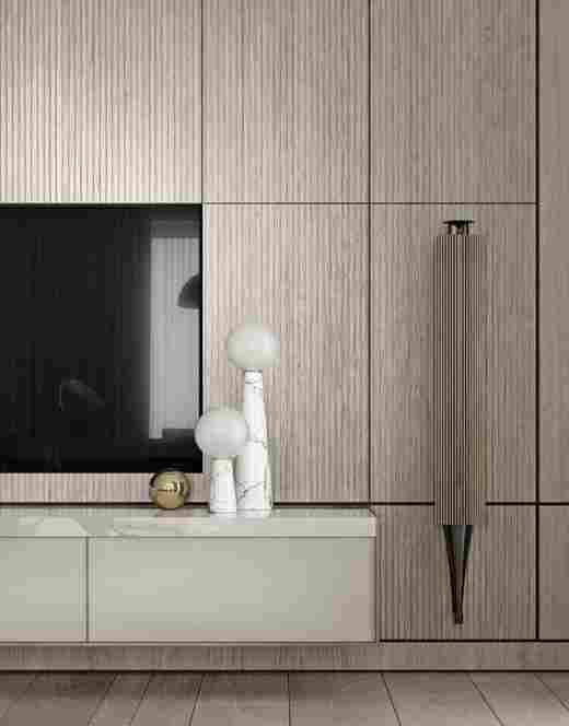 工艺介绍｜大理石拉槽！不拉垮～细节最重要！