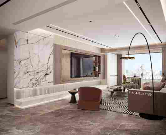 工艺介绍｜大理石拉槽！不拉垮～细节最重要！