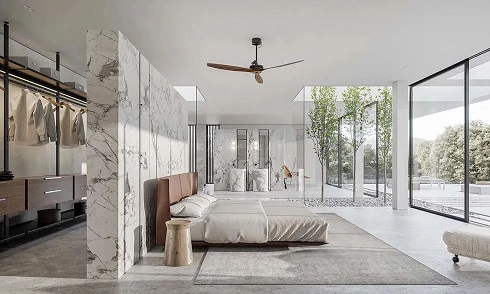 工艺介绍｜大理石拉槽！不拉垮～细节最重要！