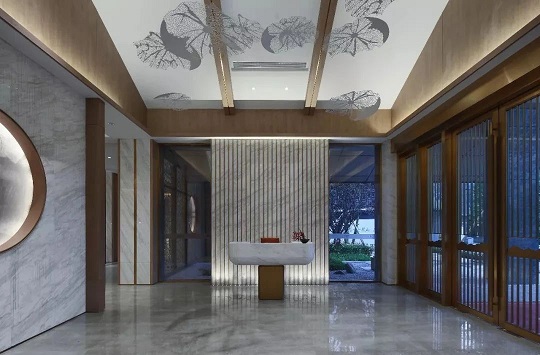 工艺介绍｜大理石拉槽！不拉垮～细节最重要！