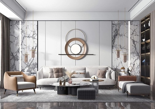 工艺介绍｜大理石拉槽！不拉垮～细节最重要！