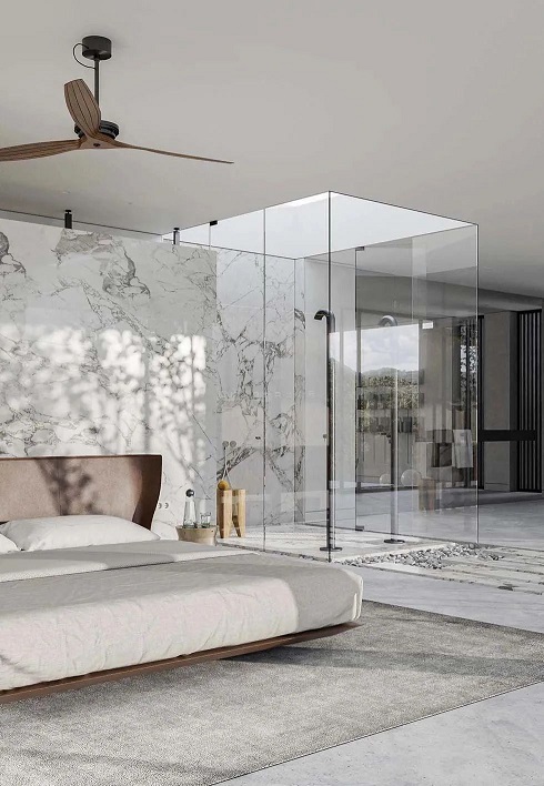 工艺介绍｜大理石拉槽！不拉垮～细节最重要！