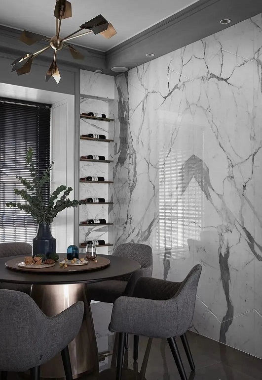 必看！2023最流行的6款白色大理石