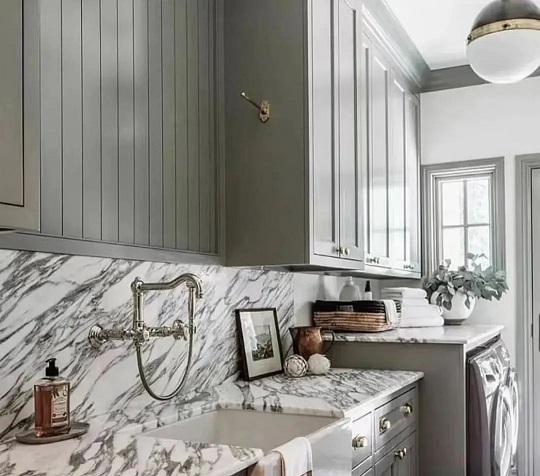 必看！2023最流行的6款白色大理石