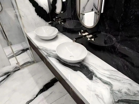 必看！2023最流行的6款白色大理石