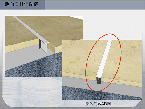 大空间石材质量重点控制