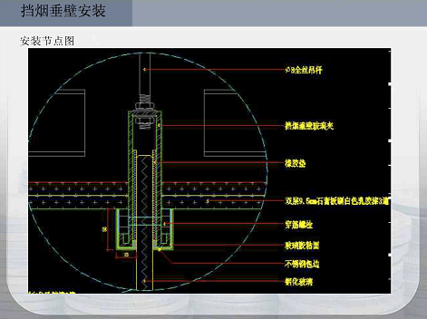 大空间石材质量重点控制
