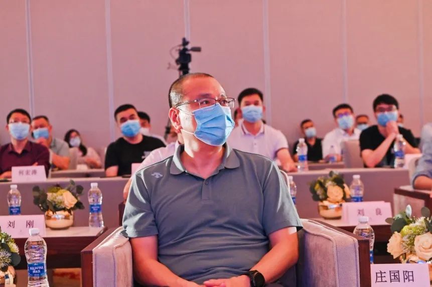 2022年卡奥斯智造深度行石材行业（南安）企业数字化转型推进峰会在水头召开