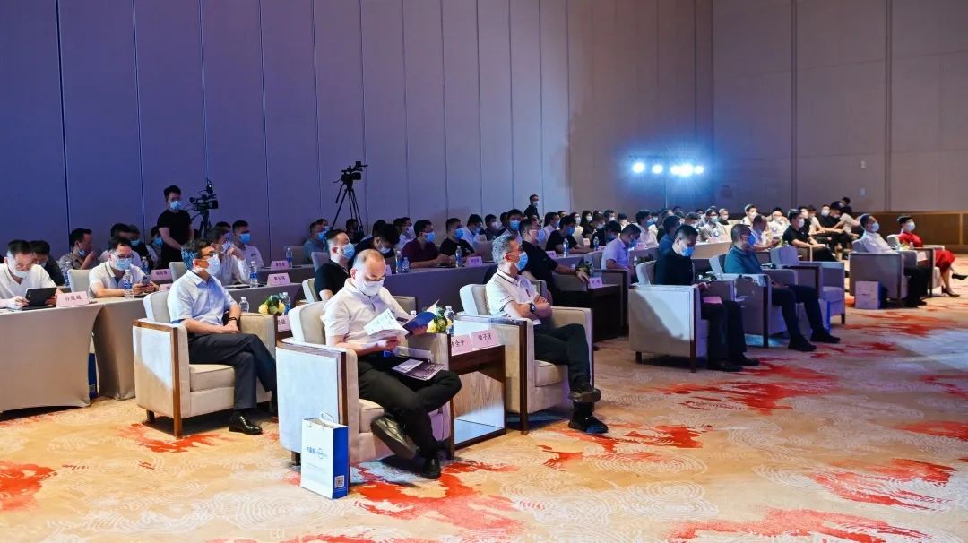 2022年卡奥斯智造深度行石材行业（南安）企业数字化转型推进峰会在水头召开