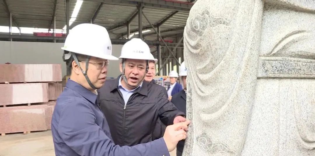 岑溪市调研中央环保督察反馈问题整改落实情况