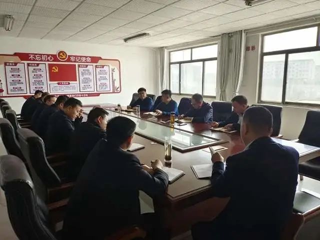 汶上县委常委、副县长张沉静到石材产业转型升级工作专班督导检查工作