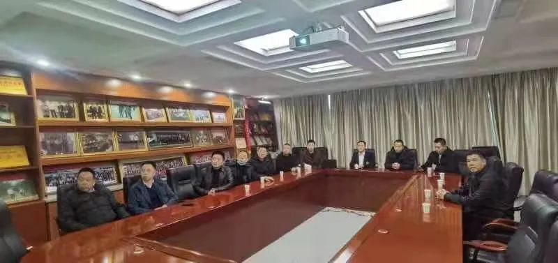 加快推进绿色矿山建设，麻城石材指挥部带队赴福建建宁考察学习