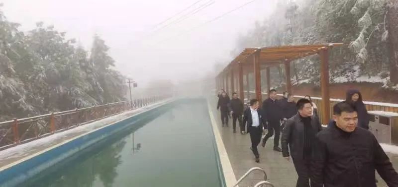 加快推进绿色矿山建设，麻城石材指挥部带队赴福建建宁考察学习