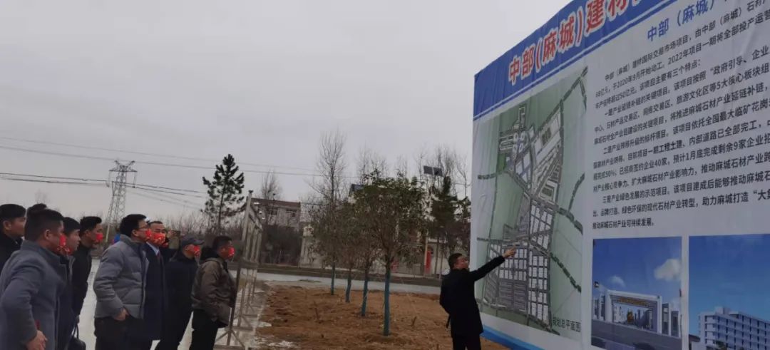 惠安石雕协会与麻城强强联合，看麻城全面开启新“石”代！