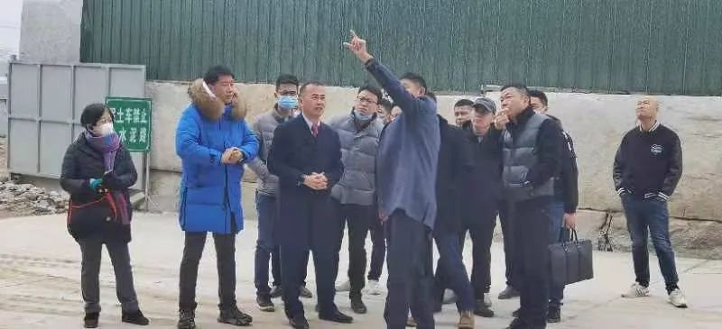 惠安石雕协会与麻城强强联合，看麻城全面开启新“石”代！