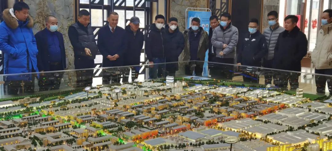 惠安石雕协会与麻城强强联合，看麻城全面开启新“石”代！