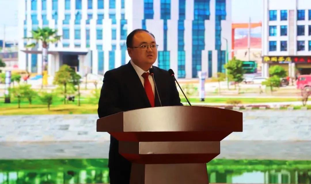 总投资204.6亿元！2022年麻城石材产业园招商“开门红”！