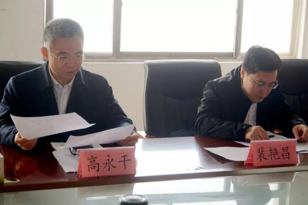 聚焦石材产业，提供政策支持！县委书记高永干到白石镇督导石材产业转型升级工作