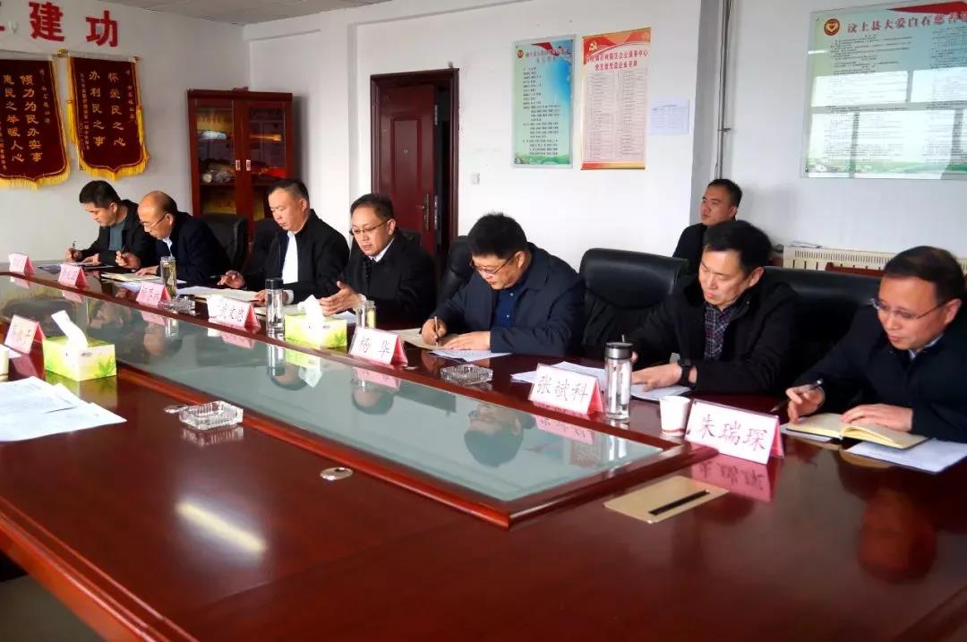 聚焦石材产业，提供政策支持！县委书记高永干到白石镇督导石材产业转型升级工作