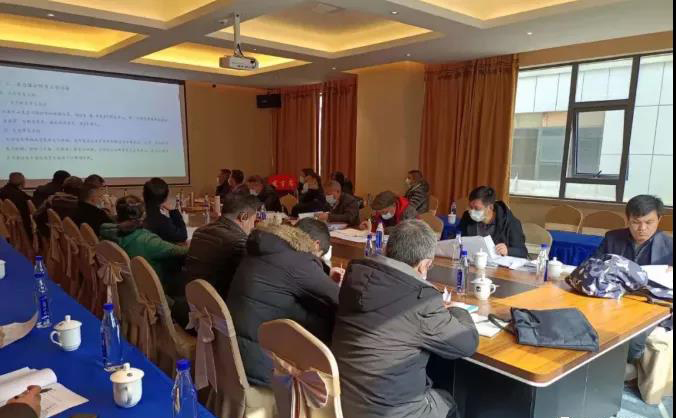 湖南永州蓝山县所城镇青布花岗岩饰面石材矿生态保护修复方案通过评审