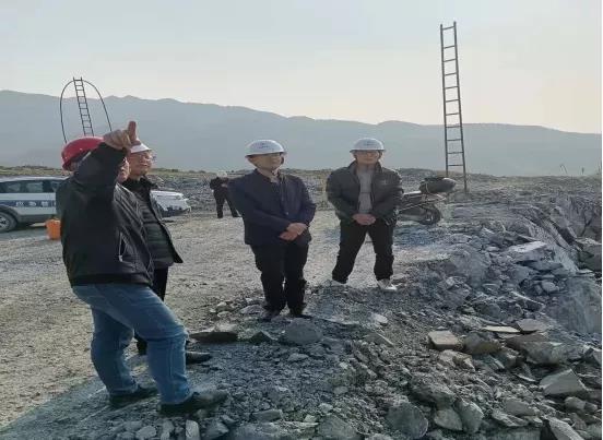 咸宁通城县应急管理局开展元旦期间安全生产大检查